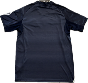 Real Madrid 2025-26 Adidas Away Jersey with Intercontinental & Champions League Patches