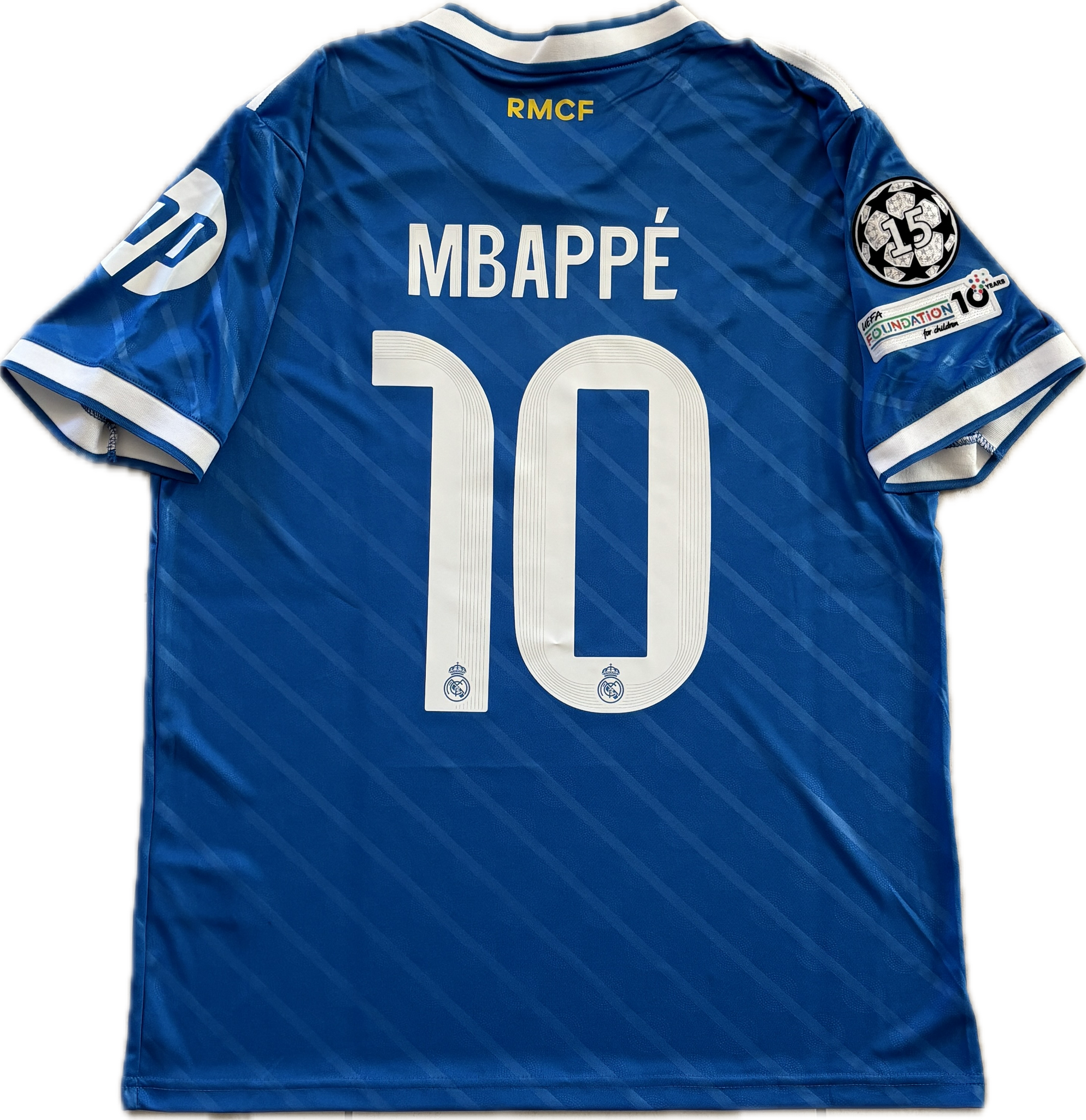 Mbappé #10 Real Madrid 2025-26 Adidas Originals Jersey Mbappé #10 Real Madrid 2025-26 Adidas Originals Jersey