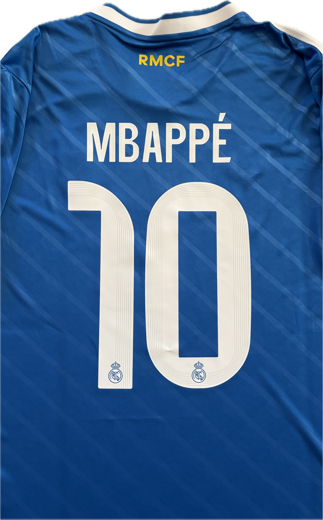 Mbappé #10 Real Madrid 2025-26 Adidas Originals Jersey Mbappé #10 Real Madrid 2025-26 Adidas Originals Jersey