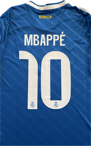 Mbappé #10 Real Madrid 2025-26 Adidas Originals Jersey Mbappé #10 Real Madrid 2025-26 Adidas Originals Jersey