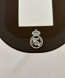 Mbappé #10 Real Madrid 2025-26 Adidas Home Jersey | Intercontinental & 15x Champions League Patches