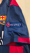 Load image into Gallery viewer, Messi 10 FC Barcelona Nike 2015 Final Berlin Champions League Football Soccer Jersey
