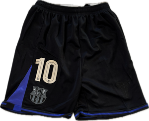 Lamine Yamal #10 FC Barcelona 2025-2026 Kobe Edition Youth Kids Kit - Jersey & Shorts Set