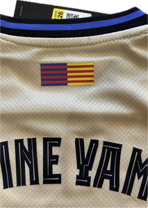 Lamine Yamal #10 FC Barcelona 2025-2026 Kobe Edition Youth Kids Kit - Jersey & Shorts Set