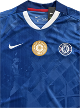 Load image into Gallery viewer, Chelsea FC 2025/26 Home Jersey - Cole Palmer #10 Nike Kit Blue World Champions Patch Kids Youth
