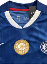 Load image into Gallery viewer, Chelsea FC 2025/26 Home Jersey - Cole Palmer #10 Nike Kit Blue World Champions Patch Kids Youth
