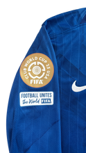Load image into Gallery viewer, Chelsea 2025-26 Home Jersey Cole Palmer #10 World Champions Edition with FIFA &amp; Sleeve Patches Long Sleeve MENS
