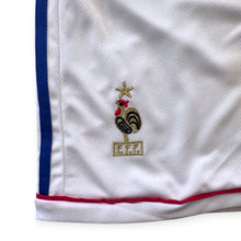 Load image into Gallery viewer, Zinedine Zidane #10 France 1998 World Cup Retro Kids Jersey &amp; Shorts Set
