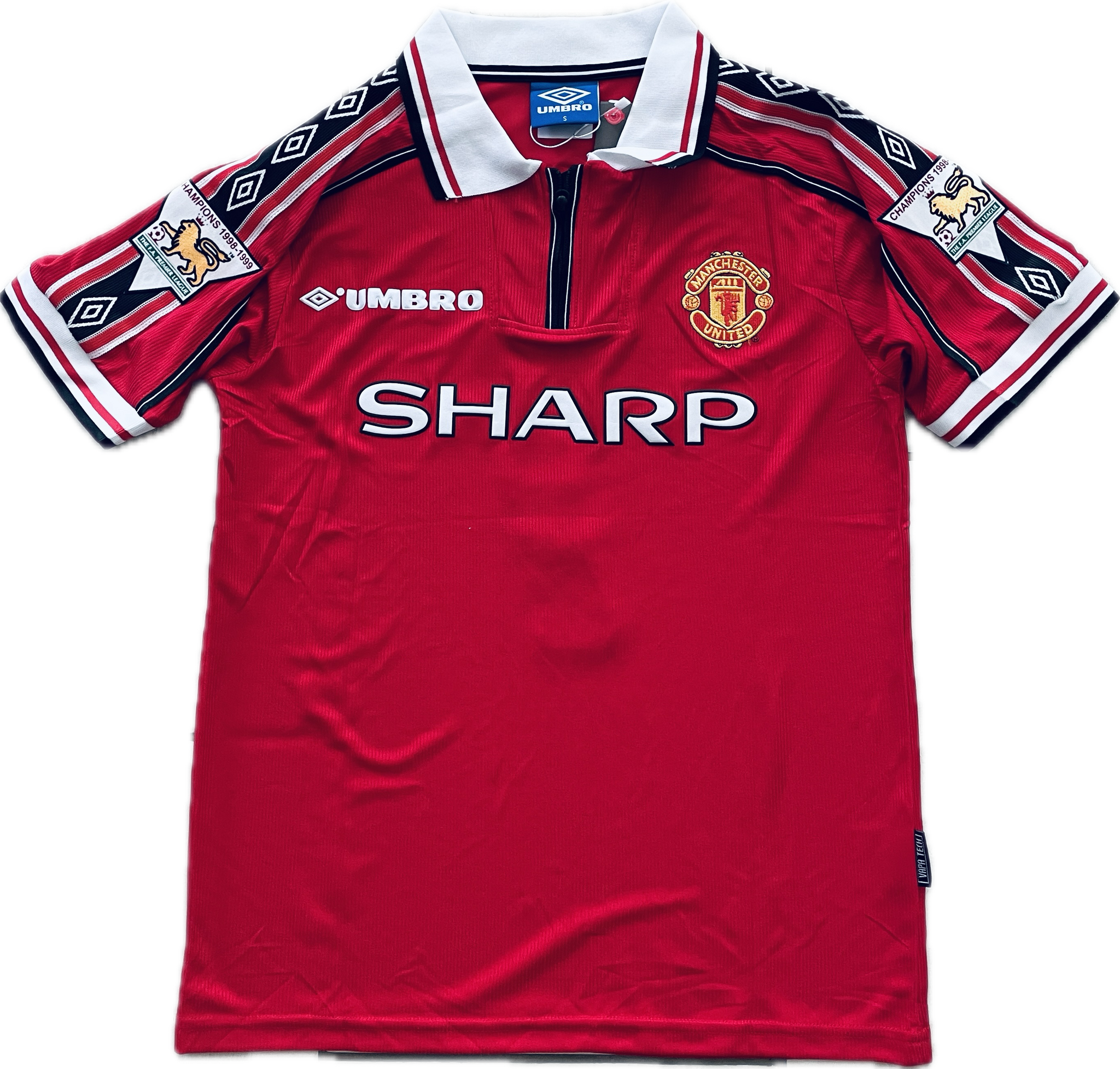 Manchester Beckham 1998/1999 7番 海外正規品 M Manchester Beckham Manchester Beckham 1998/1999 7番 海外正規品 M Manchester Beckham