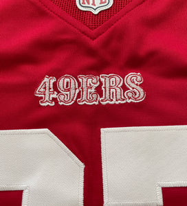 San Francisco 49ers Nick Bosa 97 Home Game Player Jersey NFC