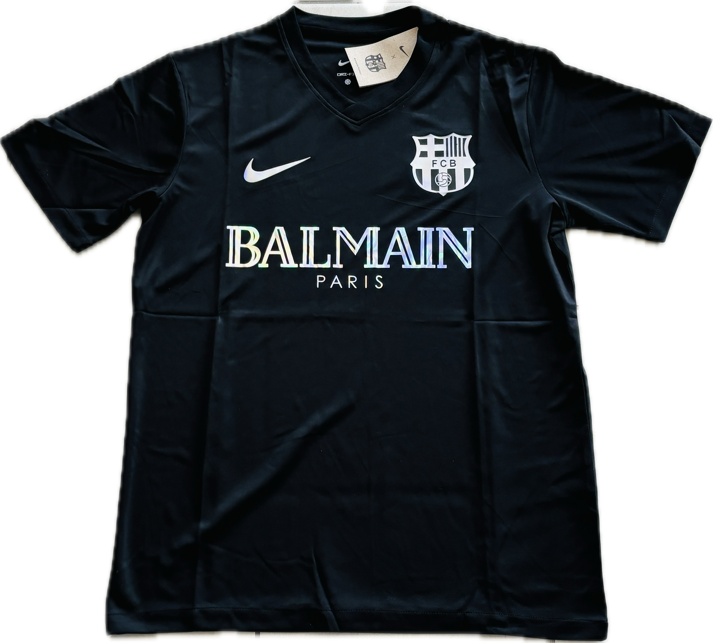 balmain nike jersey