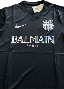 FC Barcelona x Balmain Nike Dri Fit Soccer Jersey