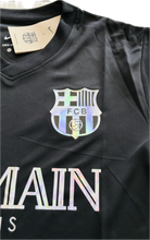 Load image into Gallery viewer, FC Barcelona x Balmain Nike Dri Fit Soccer Jersey
