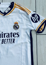 Load image into Gallery viewer, Dani Carvajal 2 Real Madrid 2023/24 Home Jersey 15 champions league White UCL champions league jersey
