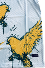 Load image into Gallery viewer, Brazil Nike Bird Edition Yellow and White 2023 2024 5 Star Jersey
