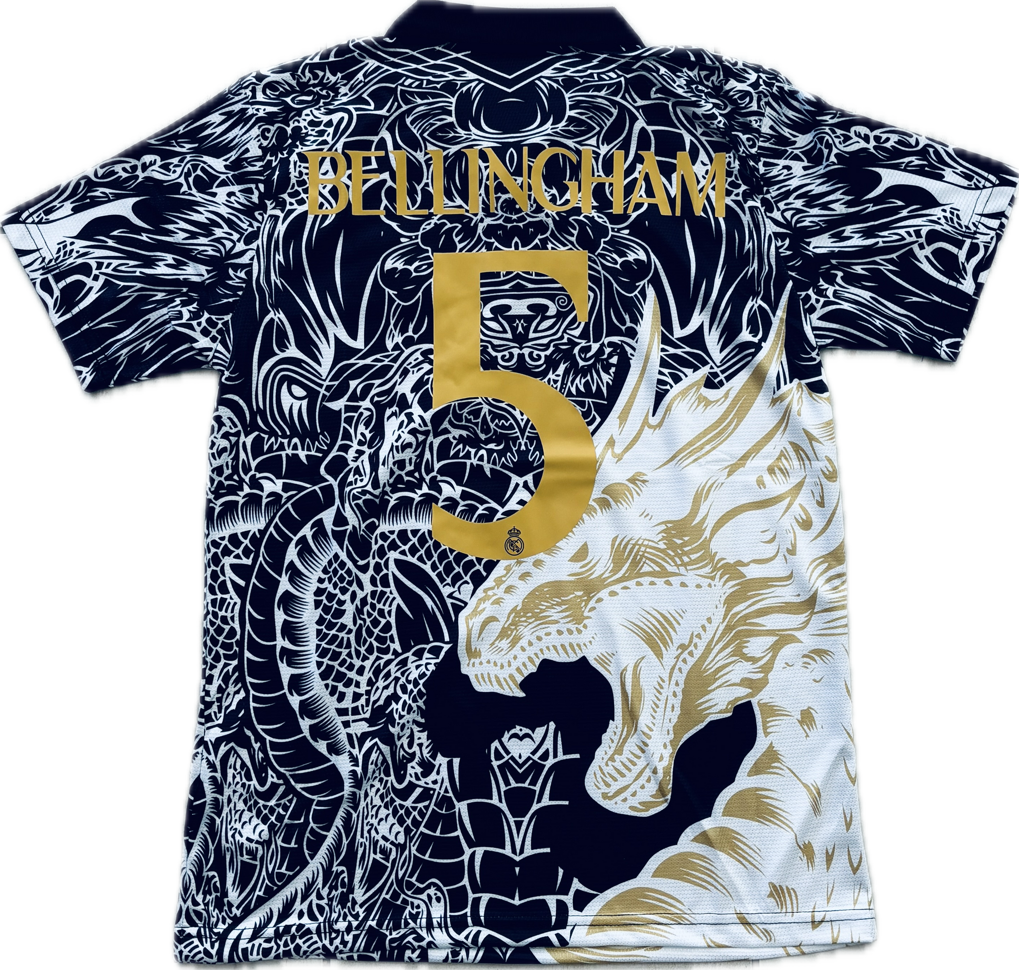 Camiseta Bellingham Camiseta Negra De Brasil Ediciu00f3n Especial