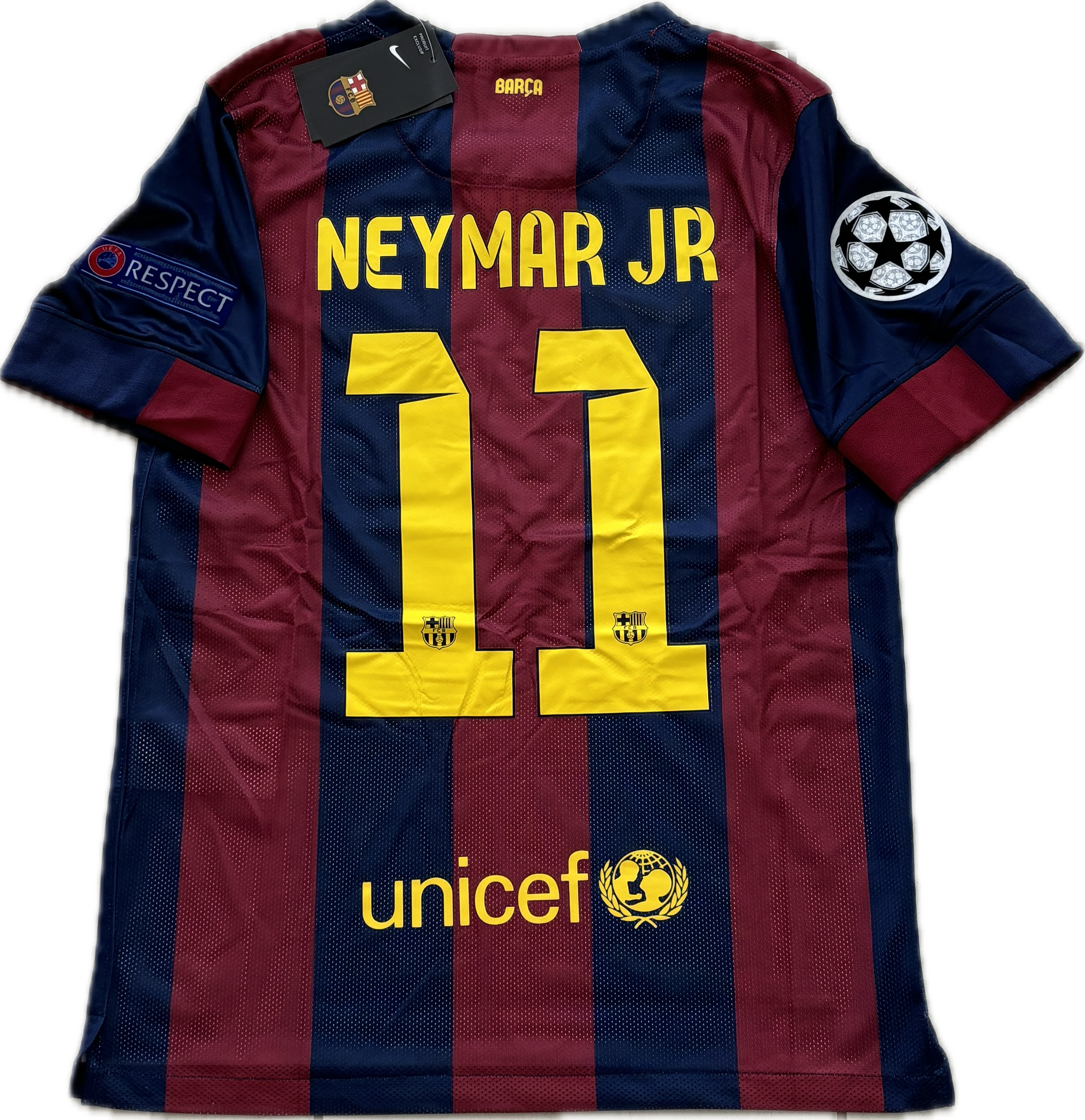 Neymar fc barcelona jersey sales