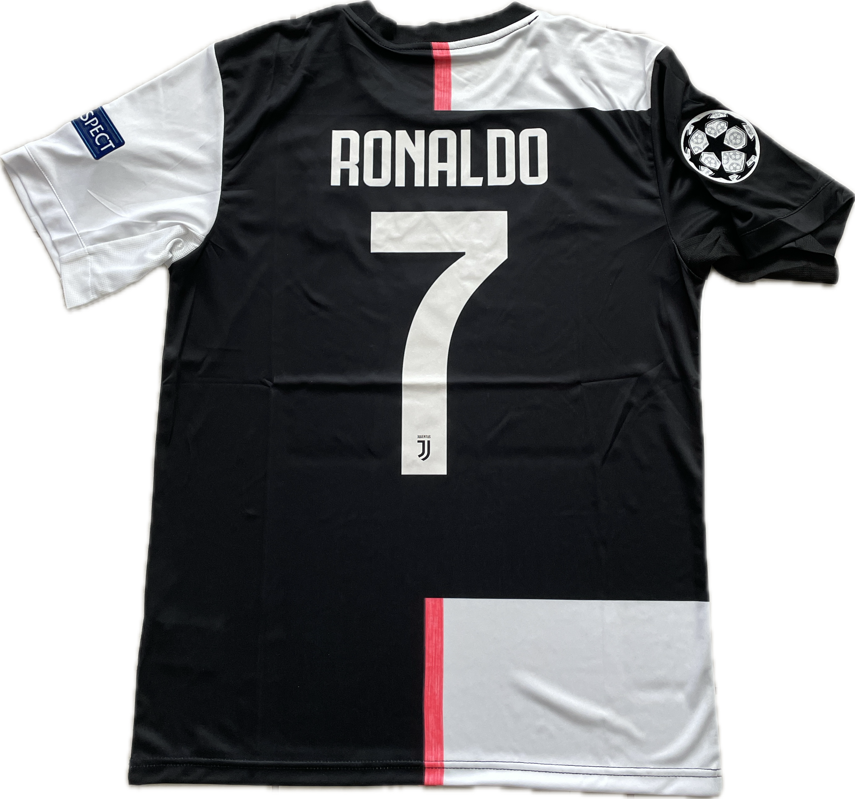 Juventus Cristiano Ronaldo 7 Soccer Jersey Adidas 2019 2020