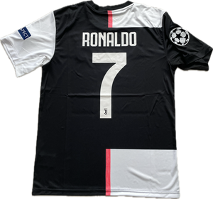 Juventus Cristiano Ronaldo 7 Soccer Jersey Adidas 2019 2020 Serie Juventus Cristiano Ronaldo 7 Soccer Jersey Adidas 2019 2020 Serie