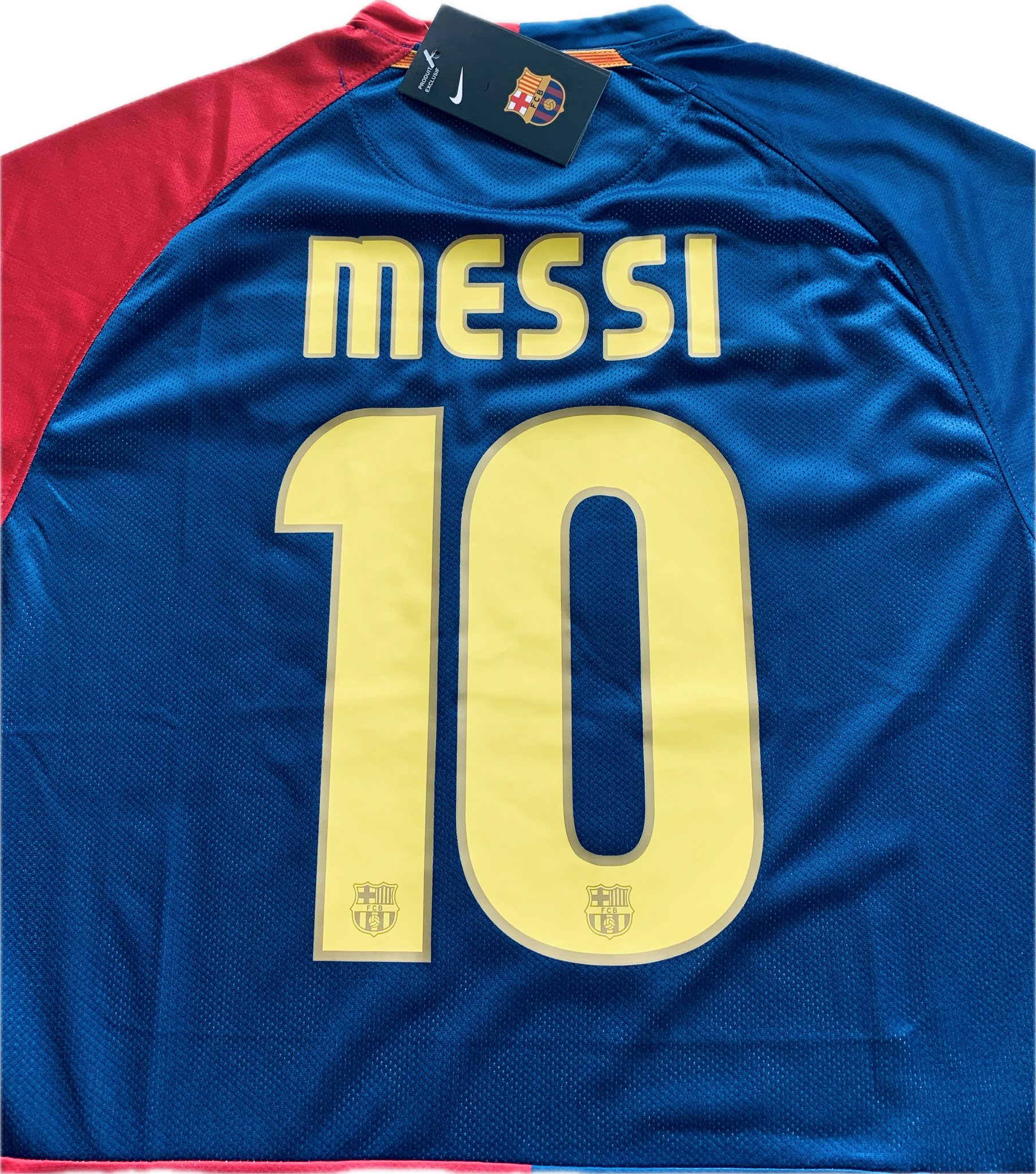 Messi 10 FC Barcelona 2009 Nike Final Roma Champions League Messi 10 FC Barcelona 2009 Nike Final Roma Champions League