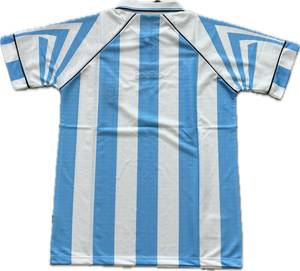 Adidas Argentina AFA 1996 1997 Soccer Jersey Vintage Retro Football