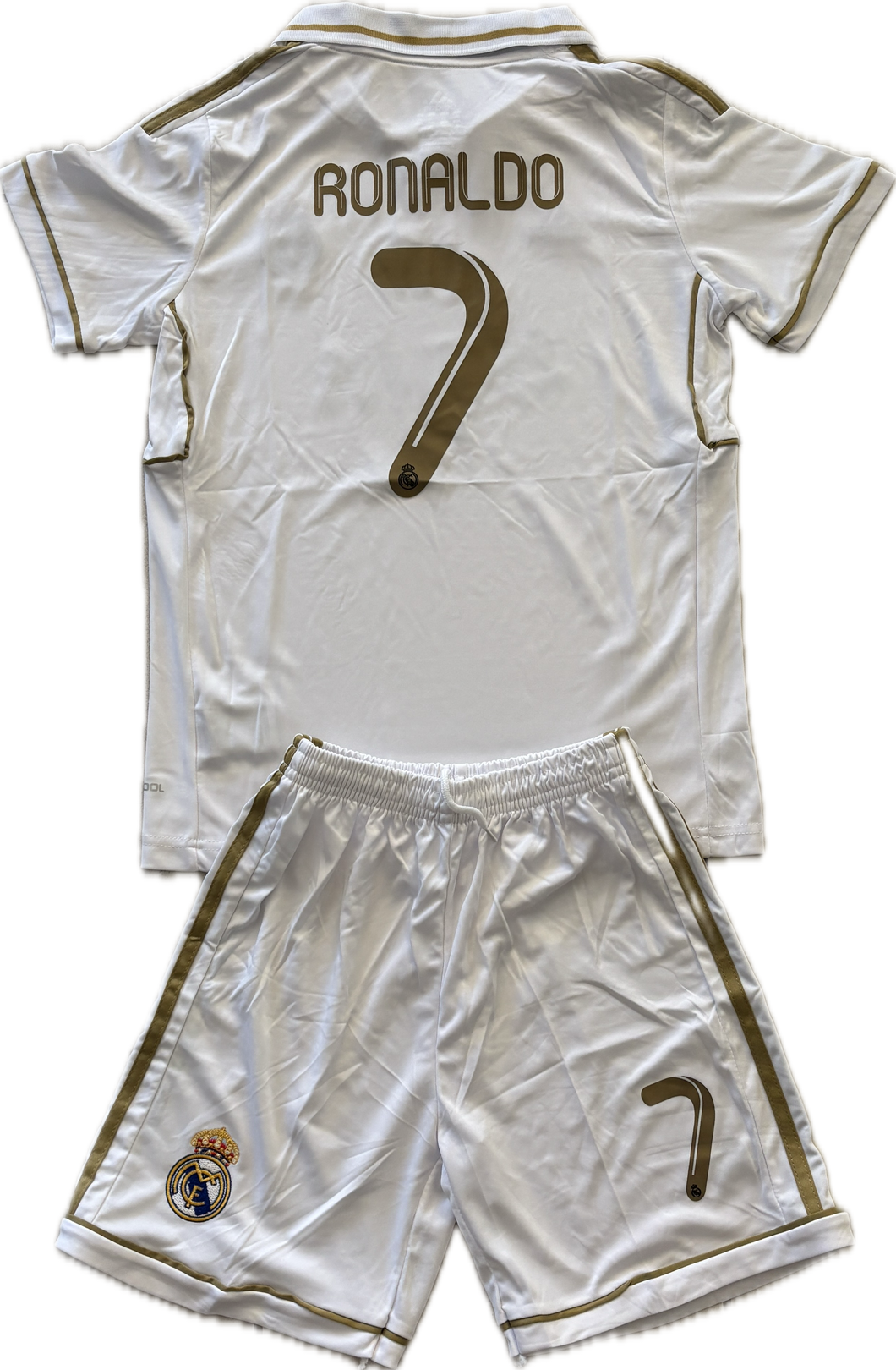 Adidas ronaldo jersey youth online