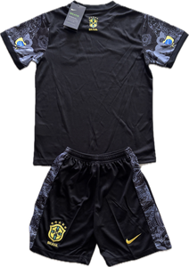 BRAZIL REDEEMER AWAY Black Rare Christ the Redeemer 5 Star MENS YOUTH