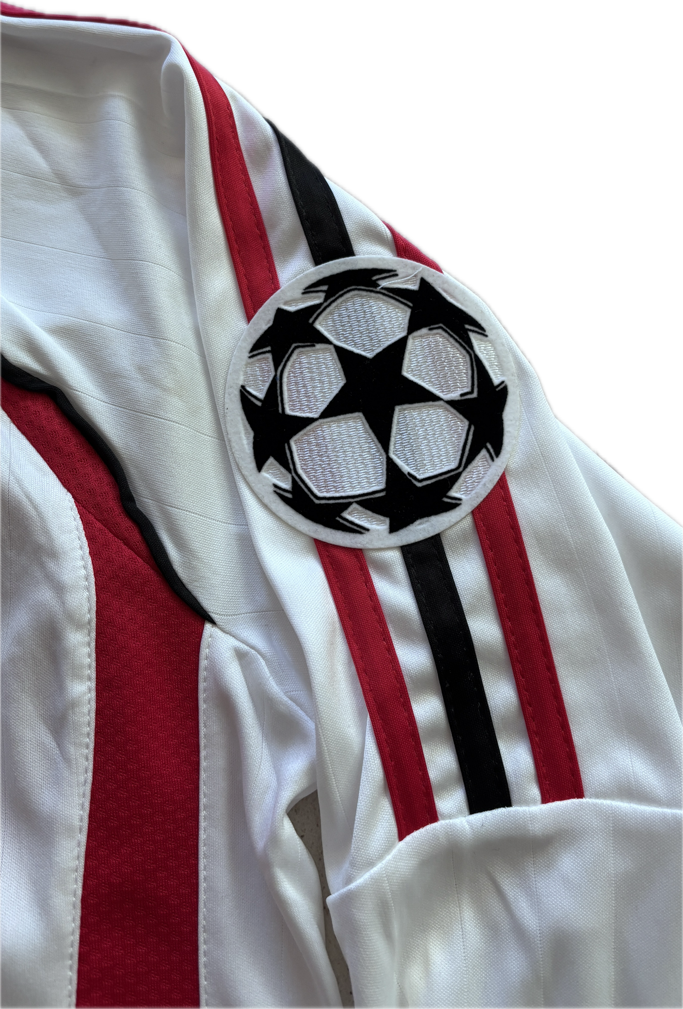 Kaka #22 AC Milan Jersey 2006/2007 Mens Final UEFA Champions Kaka #22 AC Milan Jersey 2006/2007 Mens Final UEFA Champions