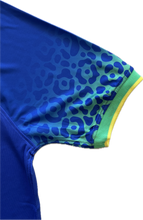 Load image into Gallery viewer, Neymar Jr. 10 Nike Brazil Away Jersey 2025 Iconic Blue Design with CBF Crest MENS
