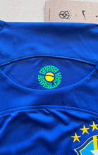 Load image into Gallery viewer, Neymar Jr. 10 Nike Brazil Away Jersey 2025 Iconic Blue Design with CBF Crest MENS
