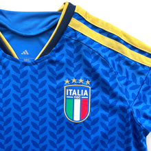 Load image into Gallery viewer, Italy 2026 World Cup Home Jersey - "Azzurri Heritage" Edition - Adidas Men's Kit
