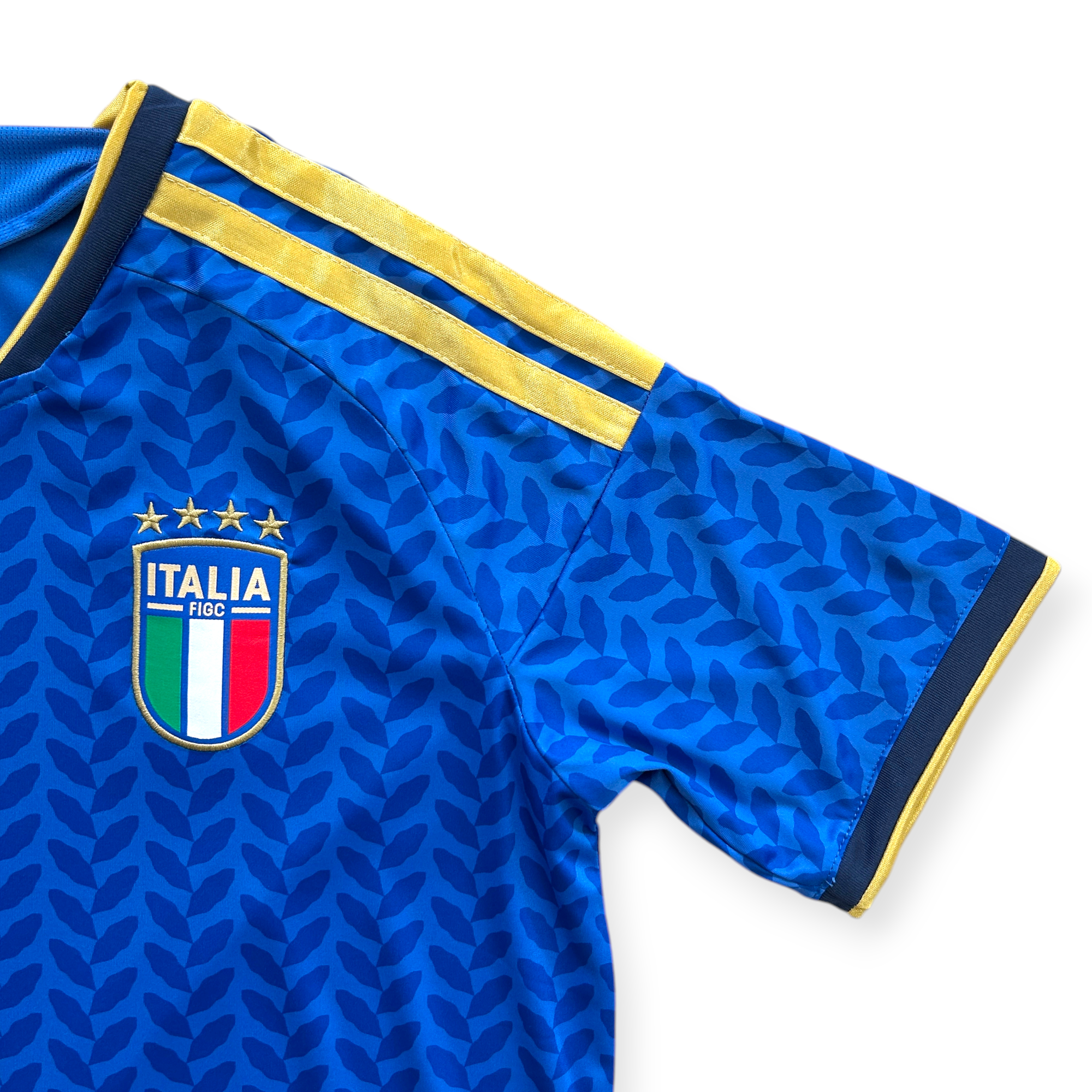 Nicolò Barella #18 Italy 2026 World Cup Home Jersey - 