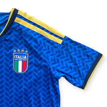 Load image into Gallery viewer, Italy 2026 World Cup Home Jersey - "Azzurri Heritage" Edition - Adidas Men's Kit
