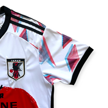 Load image into Gallery viewer, Japan 2026 World Cup "GTR R34" Special Edition Jersey - Nissan JDM Culture Home Kit - Adidas Men's
