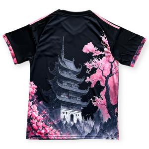 Japan Adidas 2026 World Cup Special Edition Jersey - Anime Dragon