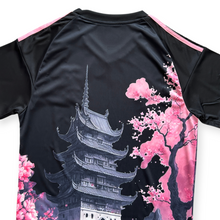 Load image into Gallery viewer, Japan Adidas 2026 World Cup Special Edition Jersey - Anime Dragon &amp; Cherry Blossom Edition
