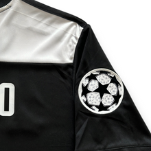 Load image into Gallery viewer, Juventus Cristiano Ronaldo 7 Soccer Jersey Adidas 2019 2020 Serie A Scudetto Champions League Black MENS
