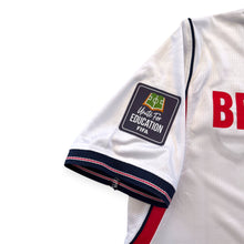 Load image into Gallery viewer, Jude Bellingham 10 England 2026 World Cup Home Soccer Jersey Mens Nike - Gold Patch Sleeve
