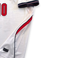 Load image into Gallery viewer, Jude Bellingham 10 England 2026 World Cup Home Soccer Jersey Mens Nike - Gold Patch Sleeve
