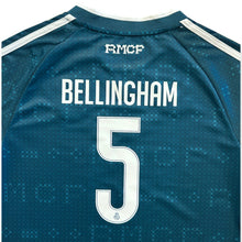 Load image into Gallery viewer, Jude Bellingham #5 Real Madrid 2026-2027 Away Kids Jersey &amp; Shorts Set
