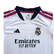 Load image into Gallery viewer, Jude Bellingham #5 Real Madrid 2026-2027 Home Kids Jersey &amp; Shorts Set Champion
