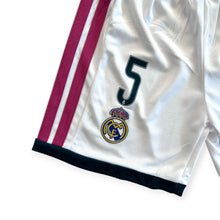 Load image into Gallery viewer, Jude Bellingham #5 Real Madrid 2026-2027 Home Kids Jersey &amp; Shorts Set Champion
