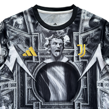 Load image into Gallery viewer, Juventus Adidas 2025-26 Pre-Match Warm Top - Alessandro Del Piero "Pinturicchio" Tribute
