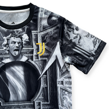 Load image into Gallery viewer, Juventus Adidas 2025-26 Pre-Match Warm Top - Alessandro Del Piero "Pinturicchio" Tribute
