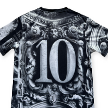 Load image into Gallery viewer, Juventus Adidas 2025-26 Pre-Match Warm Top - Alessandro Del Piero "Pinturicchio" Tribute
