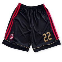 Load image into Gallery viewer, Kaka 22 AC Milan Adidas 2006-07 Home Retro Soccer Jersey Kids Youth (Jersey + Shorts)
