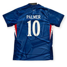 Load image into Gallery viewer, Kids Cole Palmer 10 Chelsea FC 2026 Home Jersey &amp; Shorts Set Nike - World Champions Patch
