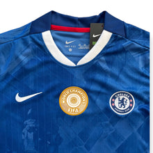Load image into Gallery viewer, Kids Cole Palmer 10 Chelsea FC 2026 Home Jersey &amp; Shorts Set Nike - World Champions Patch
