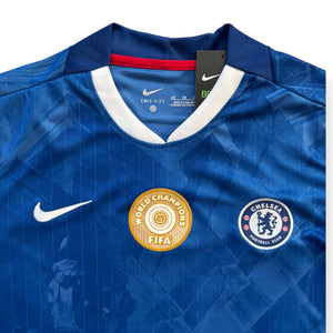 Kids Cole Palmer 10 Chelsea FC 2026 Home Jersey & Shorts Set Nike