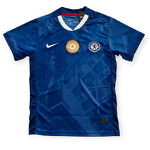 Load image into Gallery viewer, Kids Cole Palmer 10 Chelsea FC 2026 Home Jersey &amp; Shorts Set Nike - World Champions Patch
